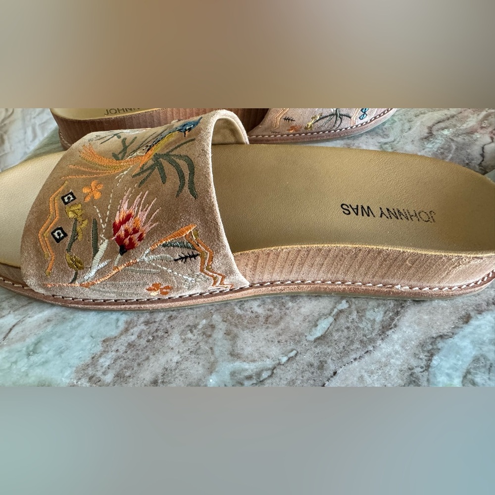 Johnny Was ‘Watipaso’ sandal sz 8 - Picture 8 of 16